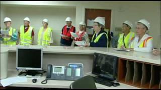 Opening of Gulf Coast Medical Center