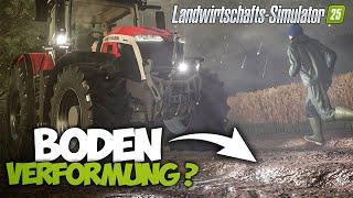 LS25 ️ Sehen wir hier die neue BODENVERFORMUNG? Felix & Dirk rätseln | Landwirtschaftssimulator 251