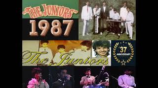 THE JUNIORS LIVE OPNAME 1987 - TINY WINY ''O SOENDER LARKIE'' - AZIEZ WAGID HOSAIN