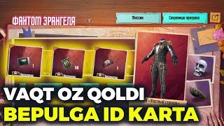 HAMMASINI BEPULGA OLAMIZ / PHANTOM ERANGEL PUBG MOBILE MISSIYALAR