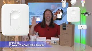 SwitchBot Remote Series 2 Episode 5 Unboxing, Setup and Quick Review