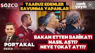 Fatih Portakal ile Sözcü Ana Haber 20 Kasım