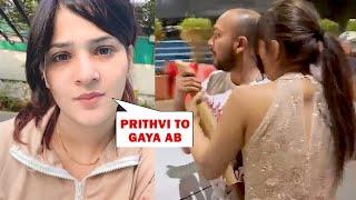 Sapna Gill Shocking Statement on fight with Prithvi Shaw after Selfie Video