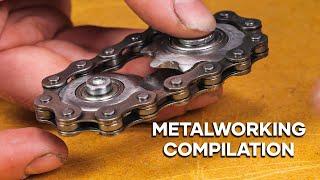 Genius DIY Metalworking Hacks To Try | Compilation