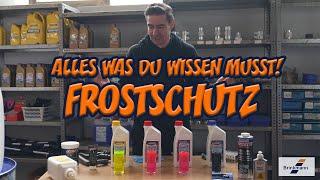 Frostschutz, alles was du wissen musst! | KFZ-Teile Brinkmann