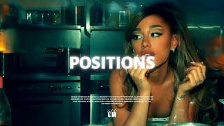 Ariana Grande Type Beat - "Positions" | Pop Rnb Instrumental 2020
