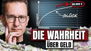 Wieviel Geld macht glücklich? [Multimillionär erzählt, wie es WIRKLICH ist]