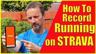 How To Record Running on Strava