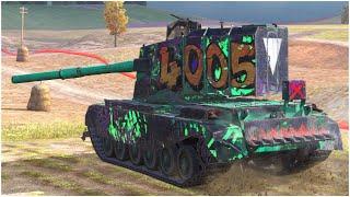 FV4005 ● WoT Blitz