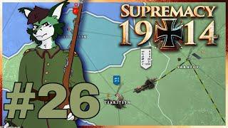 Supremacy 1914 | 100er Karte - Venezuela #26 - An 2 Enden der Welt!