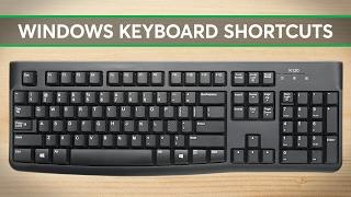 Easy Windows Keyboard Shortcuts | Consumer Reports