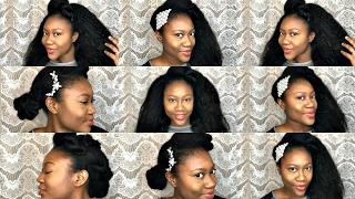 ROMANTIC Hairstyles for VALENTINE DAY