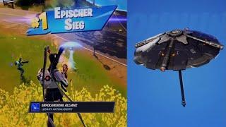 Gratis Siegesgleiter Kugelregen-Schirm | epischer Sieg Hängegleiter | Fortnite Chapter 3 Season 2