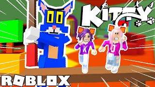 ESCAPE THE CLUB HOUSE! / Roblox: Kitty Chapter 2