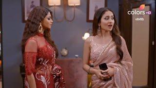 Parineetii PROMO: Neeti Ne Akele Mein Kiya Parvati Ko CONFRONT; Parvati Ne Dikhaya Pari Ki Ek Jhalak