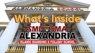 What's Inside Alexandria Islamic School? (Facilities)