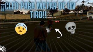 ¡¡CLEO PARA MATAR DE 1 TIRO!!.. [SAMP : FZRP]