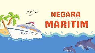 Mengenal Lebih Dekat  5 Negara Maritim #maritim #negara #negaramaritim #geografis