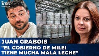 "El gobierno de Milei tiene mucha mala leche" | Juan Grabois con Ari Lijalad y Roberto Navarro