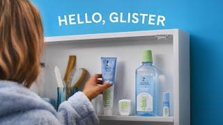 Oral care routine - Glister