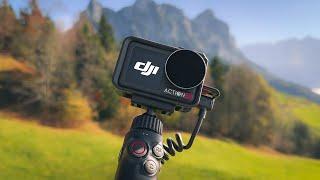 DJI Osmo Action 5 Pro - How to Film a Cinematic Vlog