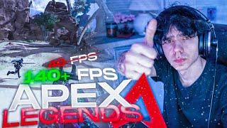 JAK ZWIĘKSZYC FPS W APEX LEGENDS? (Poradnik)