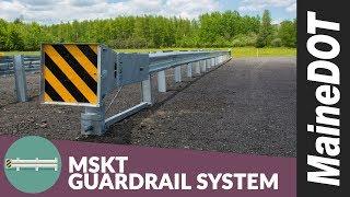 MSKT from Road Systems, Inc | MaineDOT's Guardrail Inspection Training