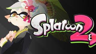 SPLATOON 2: Quest for the Best Girl