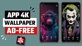 Best Free 4k Wallpapers App for Android