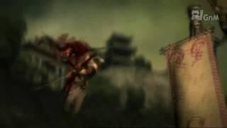 Heavenly Sword TV Commercial, Gramy na Maxa!