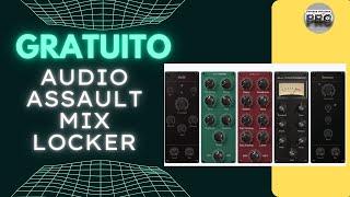 ⭐Audio Assault Mix Locker⭐¡GRATUITO!