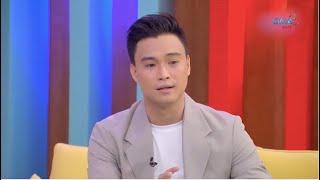 EA Guzman talks about his relationship with Shaira Diaz