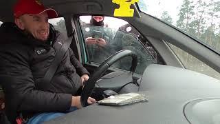 Полицейский беспредел на дорогах Украины/Police chaos on the roads of Ukraine
