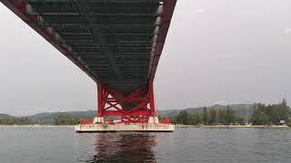 SPOT MANCING BARU DIBAWAH JEMBATAN MERAH JAYAPURA PAPUA