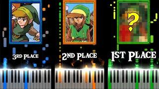 Top 10 Most Famous Music from the Original The Legend of Zelda