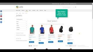 Configure Magento 2 Product Slider - Mageplaza