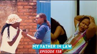 MY FATHER IN LAW EPISODE 158: RECHO AKUBISE URUSHYI COBBY /OXYGEN YANZE NYINA