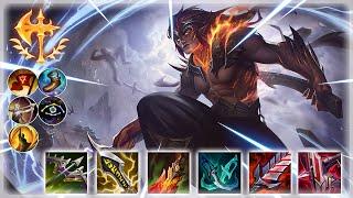 NEW YASUO MONTAGE ON S14 - NEW PLAYS
