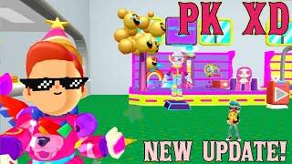 Pk xd new update gameplay/pk xd part 12 on vtg!