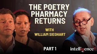 The Poetry Pharmacy Returns with William Sieghart and Sarah Dunant (Part 1)