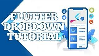 How to Create a Dropdown Menu in Flutter { Hindi }