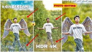HDR 40k Photo Editing in 2 Click  || Krea Ai Photo Editing New Tricks  || Tranding Editing