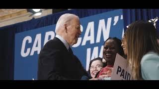 I Know 60s | Biden-Harris 2024