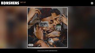 Konshens - Set Up (Audio)