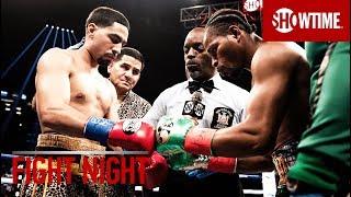 FIGHT NIGHT: Danny Garcia vs. Shawn Porter | SHOWTIME CHAMPIONSHIP BOXING