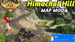 Map Mod Bussid 4.3 - Released Himachal Village Map Mod For Bus Simulator Indonesia।Bussid Mod Map