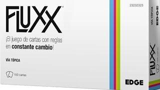 Vídeo reseña Fluxx por El club del dado