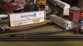 Scale Trains 53' Container With Sound Review