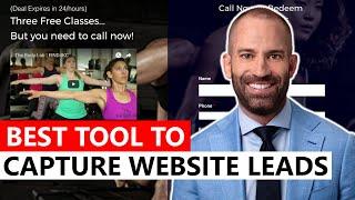 Best Tool to Capture Website Leads