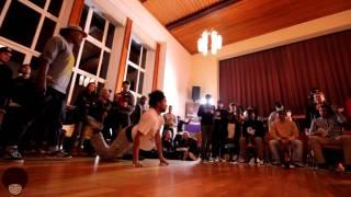 Snu and Miracle (Deerockz) vs Lerry vs  Leon dee | Hip-Hop Final | Go Hard or Go Home 2013